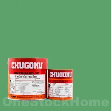 CHUGOKU UMEGUARD SX CS672 GREEN-1