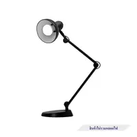 โคมไฟอ่านหนังสือ MD MT-506BK HAT PL/MT BK