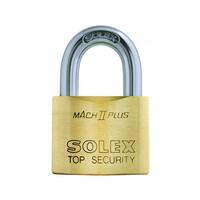 กุญแจ ลูกปืน SOLEX MACH2PLUS40 40MM PB