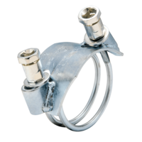 Toyox Specialized Clamp for Toyotop Hose R-Power Band แคลมป์รัดสายยางอเนกประสงค์ขนาดใหญ่