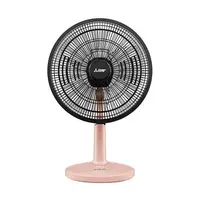 พัดลมตั้งโต๊ะ 16 นิ้ว MITSUBISHI D16A-GC CM-PK สีชมพู (1283524)