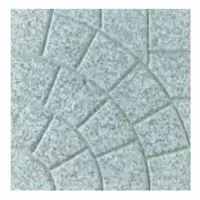กระเบื้องปูพื้น ภายนอก SCG รุ่น เมดิน่า ลายรำแพน 40x40x3.5 ซม. เทามุกดา