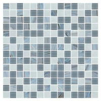 กระเบื้องโมเสค โมเสค Rio Grey TARA 30x30CM