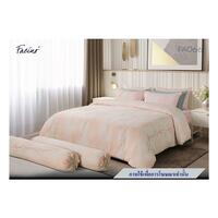 ชุดผ้าปูที่นอน 5 ฟุต 5 ชิ้น FACINO PRINT FA066