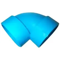 THAI PIPE 2" PVC 90 LIGHT ELBOW