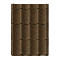Ceramic Metal Roof SPAN Orange Dune (Cancelled)