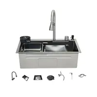 ซิงค์ฝัง 1B KUC HONEY1B 68481W BG