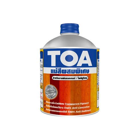 TOA Super Coloring for Lacquer and Polyurethane-1