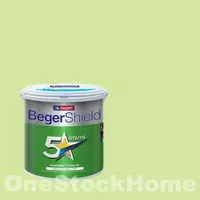 #069-4 สีเบเยอร์ชิลด์ ไฟว์สตาร์ ชนิดด้าน ภายใน Bursting with Taste