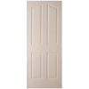 HDF Unix Extra P-04-C White Primer 70x200x3.5 cm