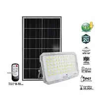 สปอร์ตไลท์ SOLAR RACER VEGA 1,200 วัตต์ DAYLIGHT สีขาว