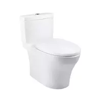 สุขภัณฑ์ 1 ชิ้น TOTO CW889UV2 4.5/3L สีขาว