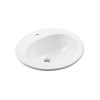 WASHBASIN Countertop K2196X WH