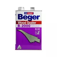 #B2000 สีรองพื้นไม้ BEGER WOOD SEALER