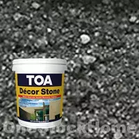 TOA GL005 สี TOA เดคอร์ สโตน สีเท็กซ์เจอร์ สีสร้างลายหินธรรมชาติ
