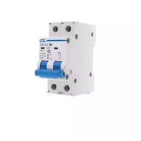 Circuit breaker 2P 20A model CM4-63 (DC)