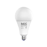 BEC ULTRA-X E27 25W Daylight LED Bulb, Pear Shape