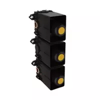KOHLER K-99872X-CP ชุดวาล์วผสมระบบเทอร์โมสแตทติกฝังกำแพง 5 ทาง รุ่น BEITOU