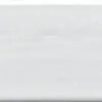 กระเบื้องปูพื้น COTTO GP 6x21.7 ซม. BRAVA SATIN WHITE 6x21.7 PM