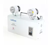 ไฟฉุกเฉิน LED ECO 2 x 9 วัตต์