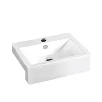 VICTOR WASHBASIN K14 White