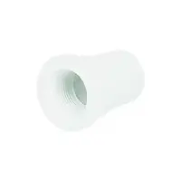 THAI PIPE 1" WH PVC STRAIGHT FPT SOCKET
