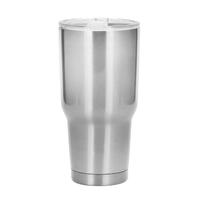 แก้วน้ำสูญญากาศ 888ML HANSEN เงิน