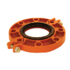 หน้าจาน Grooved Flange ANSI 150 F3G050-000 2 นิ้ว