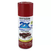 สีสเปรย์ RUST-OLEUM 2X 9116 RED COLONIAL