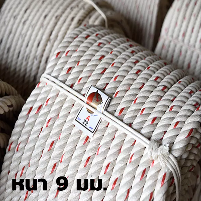 Giant fiber rope 9 mm-1