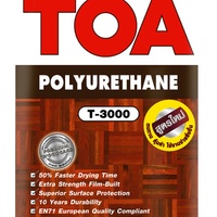โพลียูรีเทนภายใน TOA 1ส่วน ชนิดเงา 1 แกลลอน
