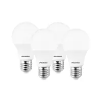 SYLVANIA BASIC PLUS E27 11W LED Daylight Pear-shaped Bulb
