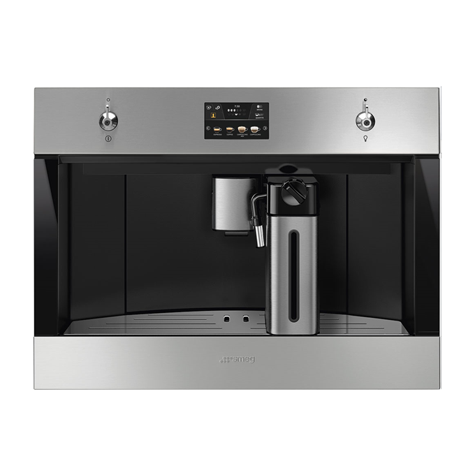Smeg เครื่องชงกาแฟอัตโนมัติ รุ่น  CMS4303X-1