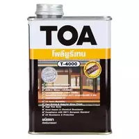 โพลียูรีเทนภายนอก TOA 1ส่วน