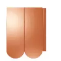TPI Concrete Tile BAVARIA Smooth Winsor Red