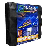 MPE 0.60X0.60M M-SORB PE INSULATION BK