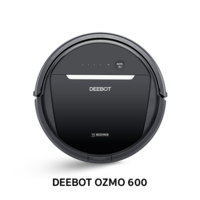 หุ่นยนต์ดูดฝุ่น DEEBOT OZMO 600