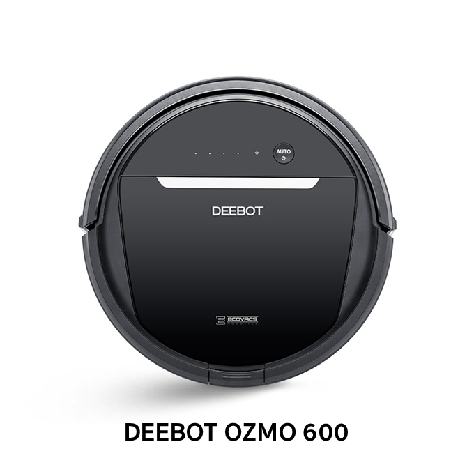 หุ่นยนต์ดูดฝุ่น DEEBOT OZMO 600-1