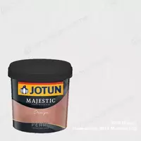 Jotun Majestic Design Pearl 9958 Bianco + 9918 Morning Fog 