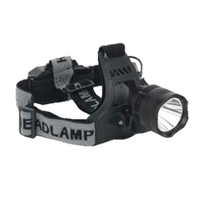 ไฟฉายคาดหัวชาร์จไฟได้ CREE LED 3 วัตต์ รุ่น HT105LED