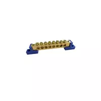 8-slot ground terminal model G-12808