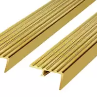 Brass strair nose model BST-3