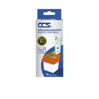 สวิตช์แสงแดด 6 แอมป์ รุ่น CAS-2206