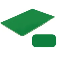 แผ่นอลูมิเนียม คอมโพสิต 3 มม. Leaf Green 3008