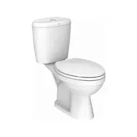 Two piece toilet American2696SCDW-WT-0 3/6 L