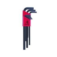 MM 9EA/SET BONDHUS HEX KEY