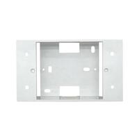 กล่องลอย ELECKTA 14757 PA 2x4 นิ้ว สีขาว