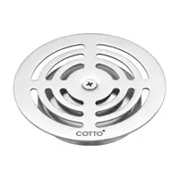 ชุดฝากันกลิ่นสแตนเลส COTTO Z914