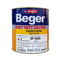 สีงานอุตสาหกรรมดูราเทน BEGER PACIFIC PART A สีขาว 1แกลลอน