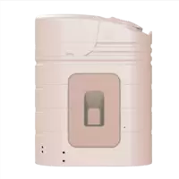 ถังเก็บน้ำ PP รุ่น Smartpak Pro 1000 ลิตร สีเบจ (LR)